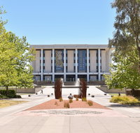 National Library of Australia - Accommodation VIC