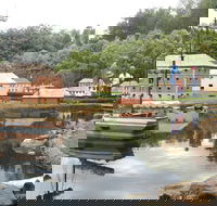Old Hobart Town Model Village - Accommodation VIC