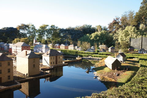 Old Hobart Town Model Village - Accommodation VIC 2