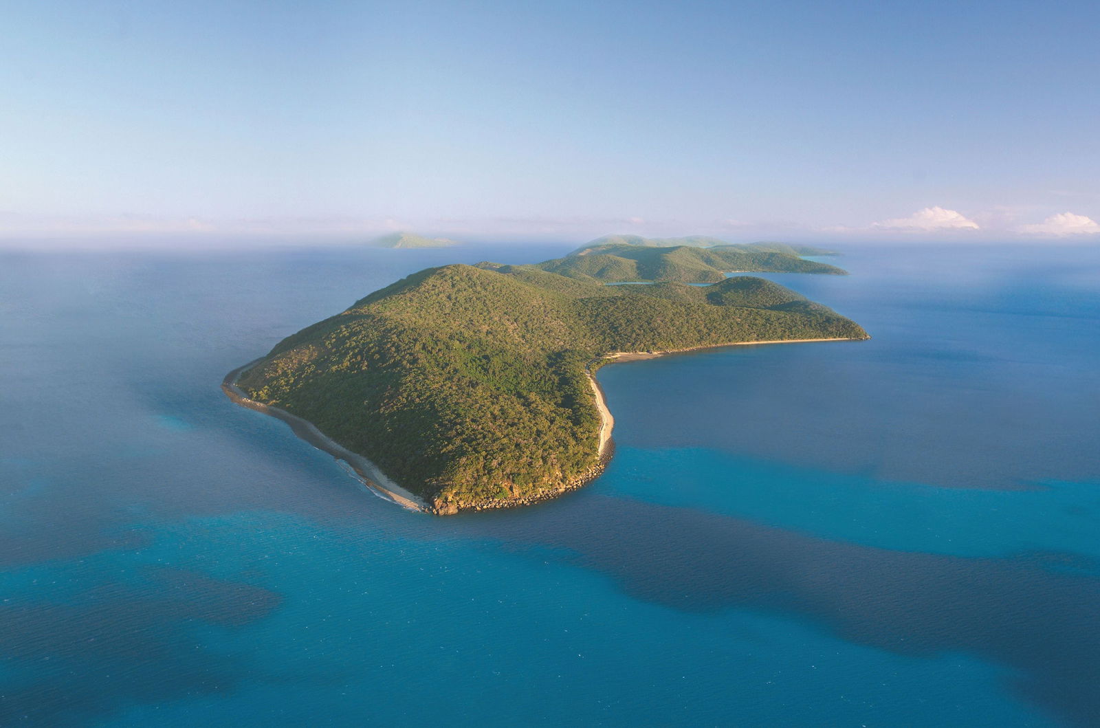 Orpheus Island QLD Accommodation VIC