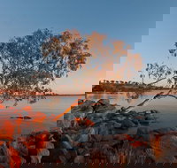 Peery Lake - Accommodation VIC