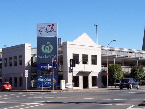Pender Place Shopping Centre - Accommodation VIC 0