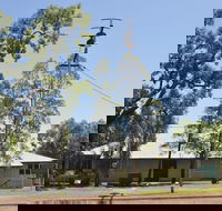 Pine Creek Post Office and Repeater Station - Accommodation VIC
