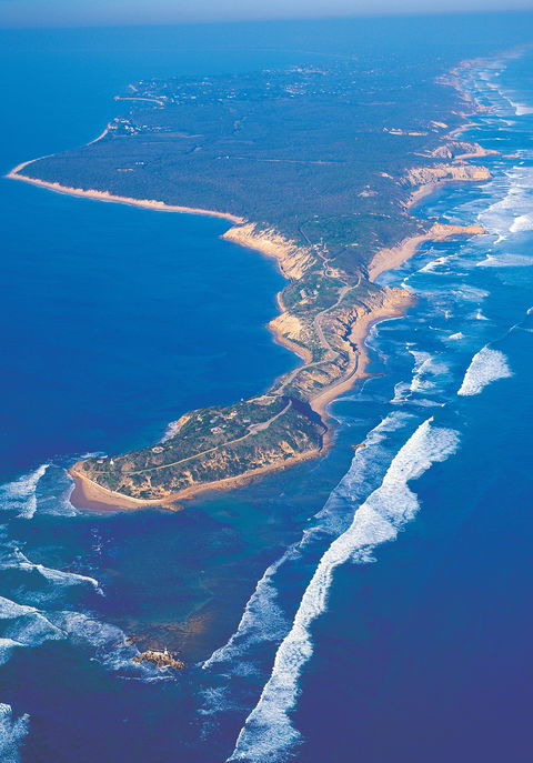 Point Nepean National Park Trails - Accommodation VIC 0
