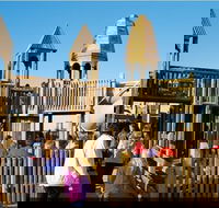 Port Noarlunga Jubilee Park Adventure Playground - Accommodation VIC