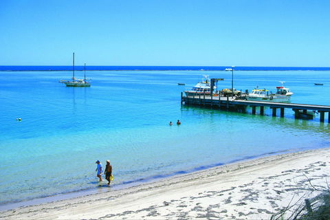 Port Gregory - Accommodation VIC 1