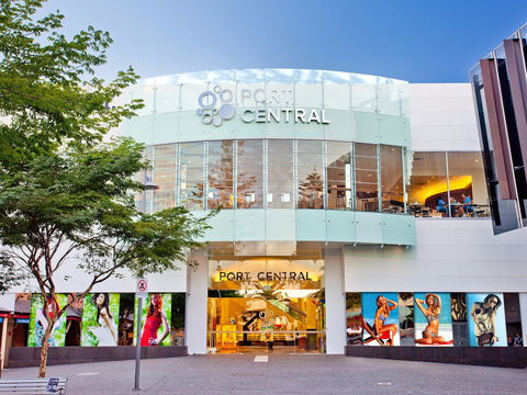 Port Central Shopping Centre - Accommodation VIC 0