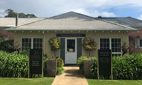 Pukara Estate - Margaret River Tasting Room - Accommodation VIC 0