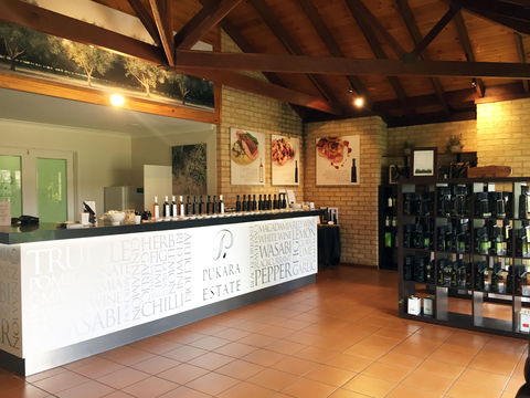 Pukara Estate - Margaret River Tasting Room - Accommodation VIC 1