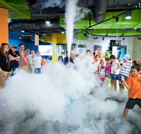Questacon  The National Science and Technology Centre - Accommodation VIC