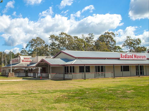 Redland Museum Inc - Accommodation VIC 0