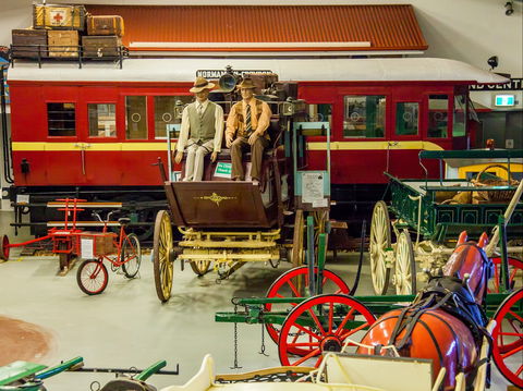 Redland Museum Inc - Accommodation VIC 1
