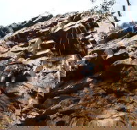 Rock Climbing in Morialta - Accommodation VIC