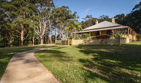 Roto House - Accommodation VIC 0