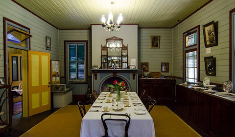 Roto House - Accommodation VIC 1