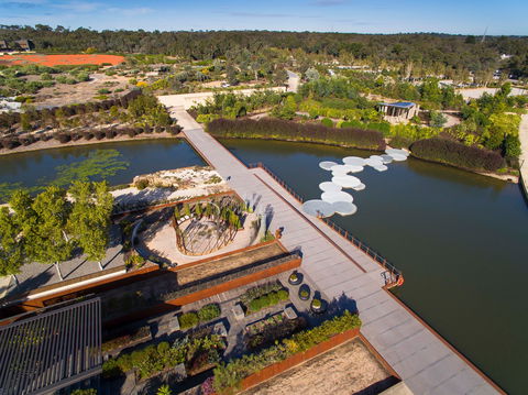 Royal Botanic Gardens Victoria, Cranbourne Gardens - Accommodation VIC 0