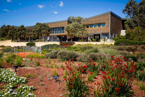 Royal Botanic Gardens Victoria, Cranbourne Gardens - Accommodation VIC 2