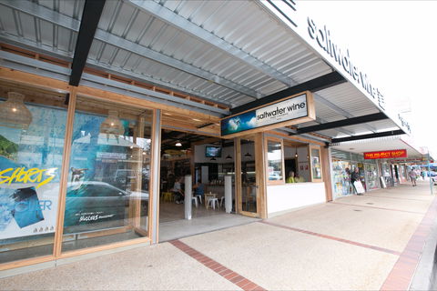 Saltwater Wine Surf Centre: Port Macquarie - Accommodation VIC 1