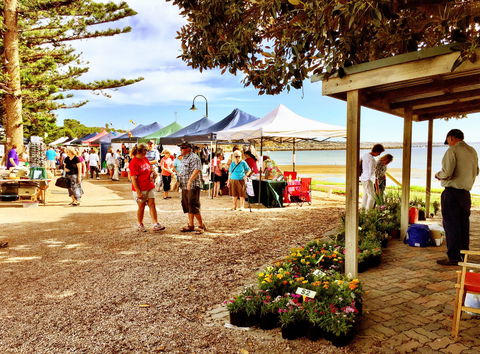 Stansbury Seaside Markets - Accommodation VIC 0