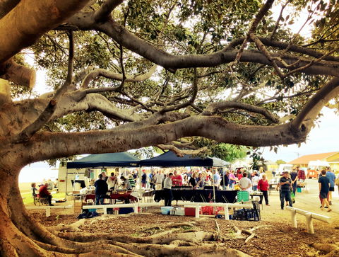 Stansbury Seaside Markets - Accommodation VIC 1