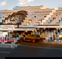 Stock Exchange Arcade - Accommodation VIC