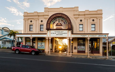 Stock Exchange Arcade - Accommodation VIC 0