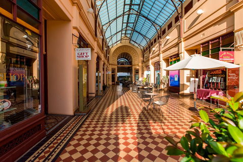 Stock Exchange Arcade - Accommodation VIC 2