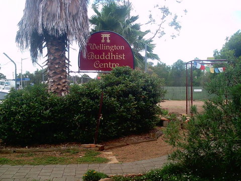 Tharpa Choeling, Wellington Buddhist Centre - Open By Appointment Only - Accommodation VIC 0