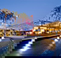 The Cube Entertainment Centre - Accommodation VIC