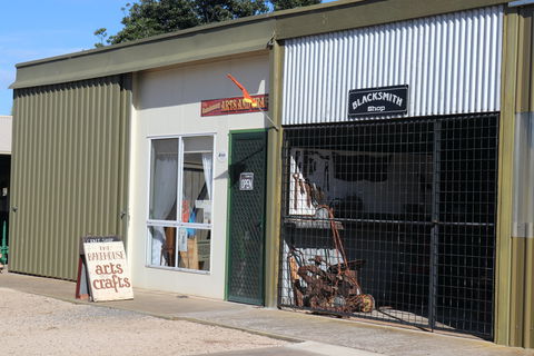 The Bakehouse Arts And Crafts - Accommodation VIC 0