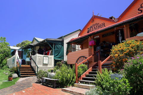 The Tilba District Heritage Areas - Accommodation VIC 0