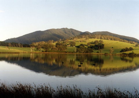 The Tilba District Heritage Areas - Accommodation VIC 2