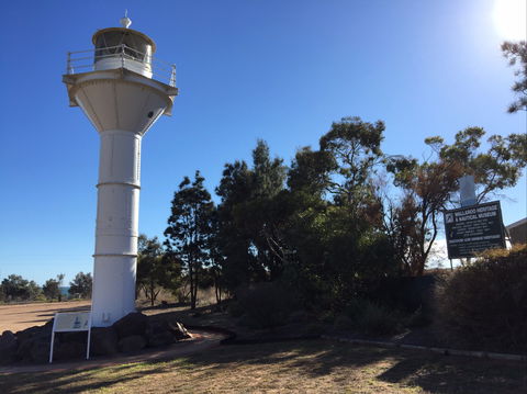 Tipara Lighthouse, Wallaroo - Accommodation VIC 1