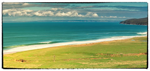 Tunkalilla Beach - Accommodation VIC 0