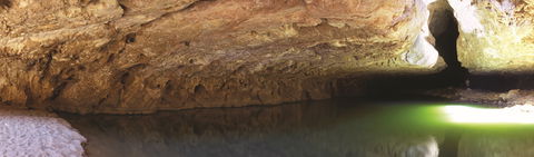 Tunnel Creek National Park - Accommodation VIC 0