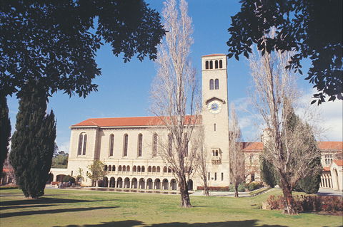 University Of Western Australia - Accommodation VIC 0
