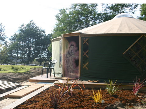 Vortex Healing Centre - Accommodation VIC 1