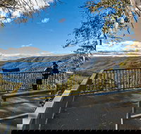 Wallace Creek Lookout - Accommodation VIC