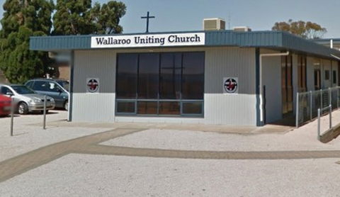 Wallaroo Uniting Church - Accommodation VIC 0