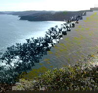 Warrah lookout - Accommodation VIC