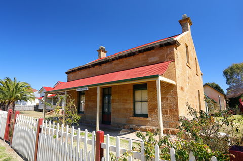 Warwick Historical Society Museum - Accommodation VIC 0