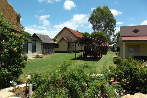 Warwick Historical Society Museum - Accommodation VIC 1