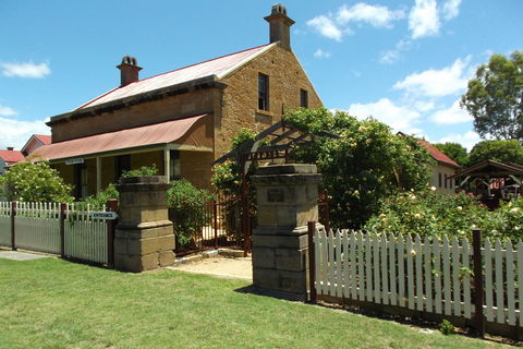 Warwick Historical Society Museum - Accommodation VIC 2