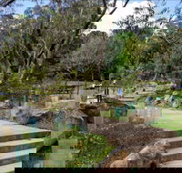 Wentworth Falls picnic area - Accommodation VIC