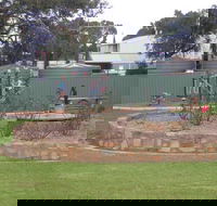 Wright Park Playground - Accommodation VIC