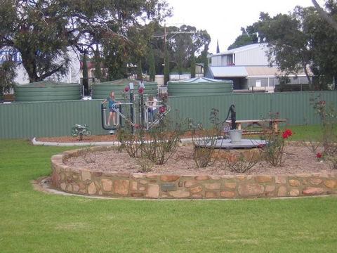 Wright Park Playground - Accommodation VIC 1