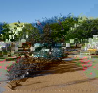 WW1 Memorial Park - Accommodation VIC