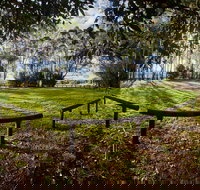 Aboriginal Bora Ring - Accommodation VIC