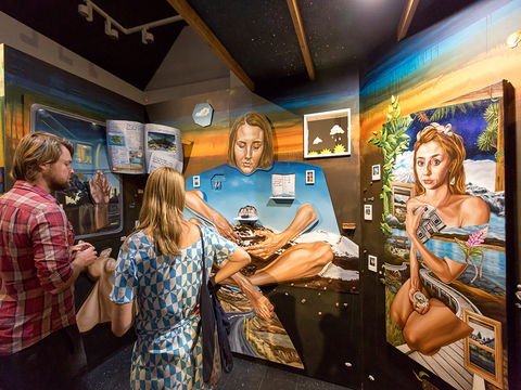 Adelaide Central Gallery - Accommodation VIC 2