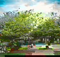 Ainslie  Gorman Arts Centres - Accommodation VIC
